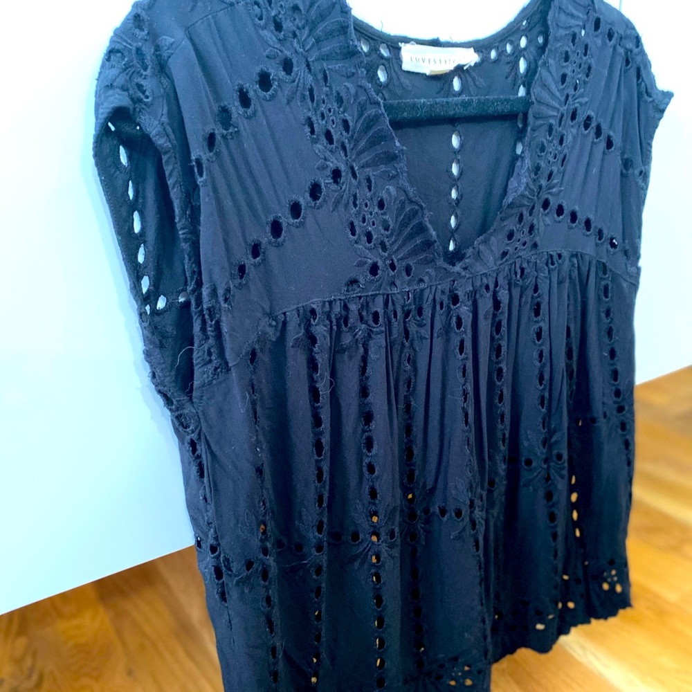 Cute blouse